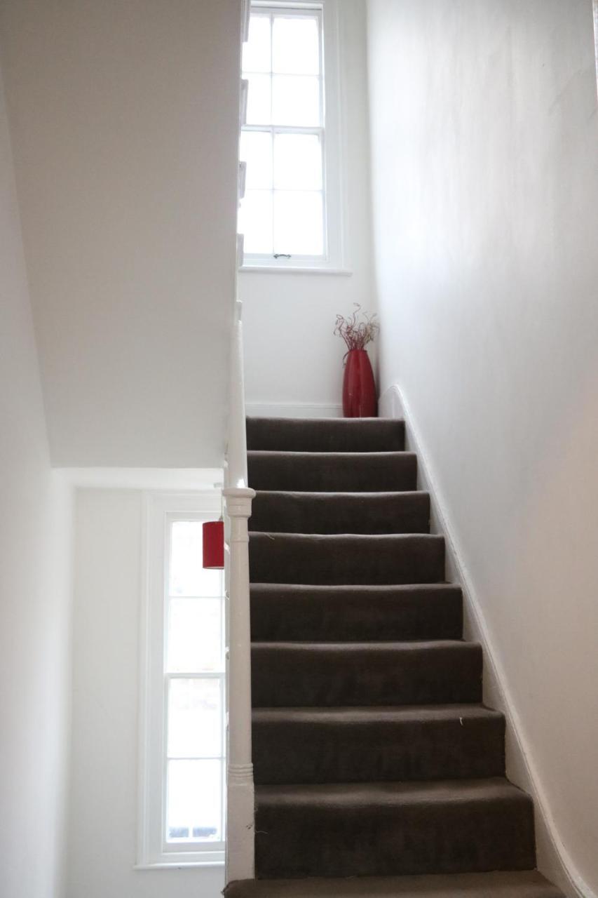 伦敦Victoria Style Flat Near Victoria Station公寓 外观 照片