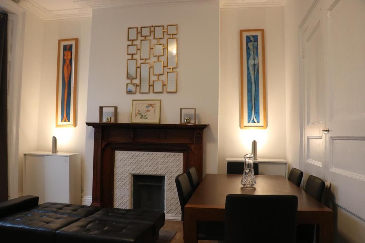 伦敦Victoria Style Flat Near Victoria Station公寓 外观 照片