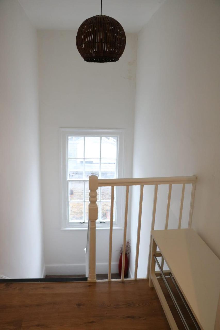 伦敦Victoria Style Flat Near Victoria Station公寓 外观 照片