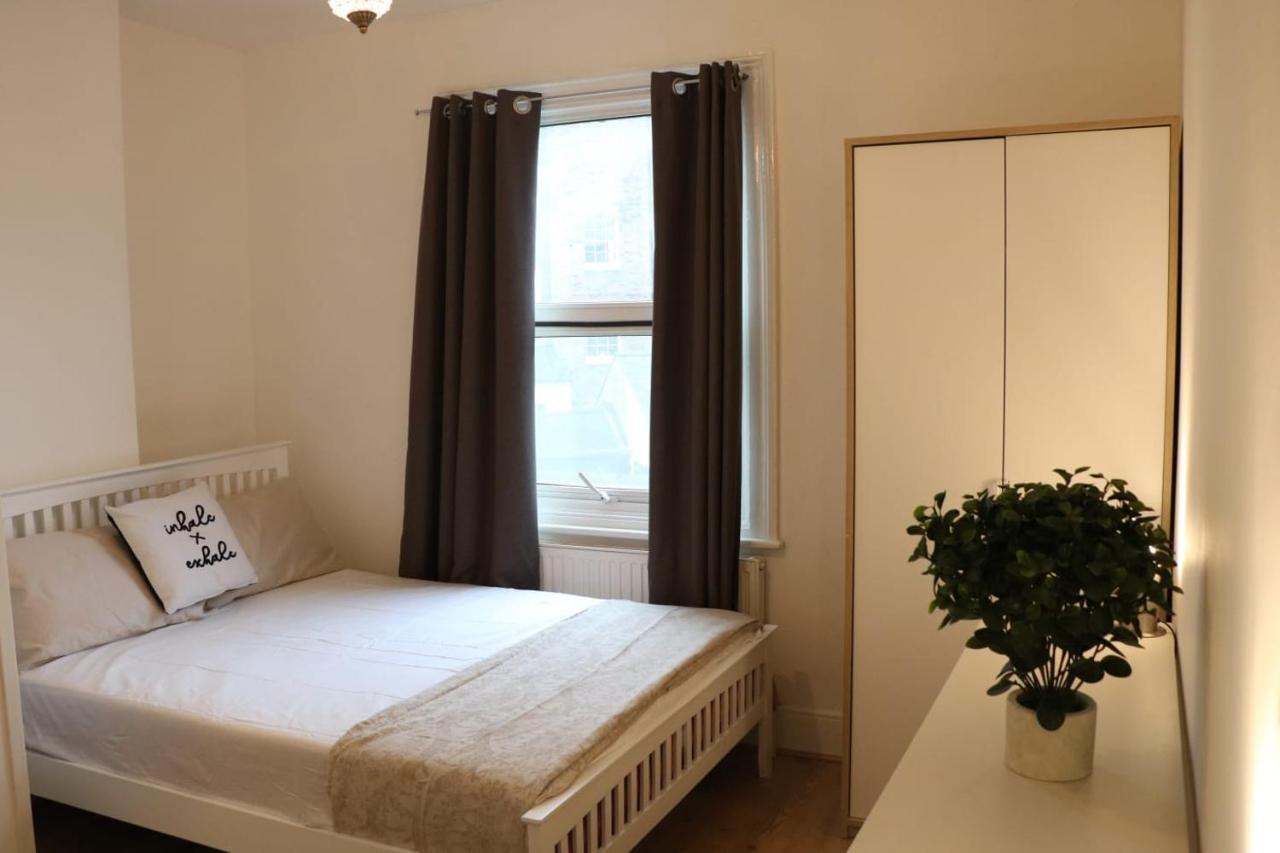 伦敦Victoria Style Flat Near Victoria Station公寓 外观 照片